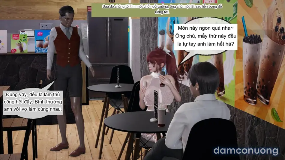 [不爱我就拉倒] 我的迟钝女友小维 