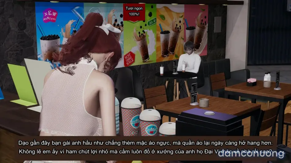 [不爱我就拉倒] 我的迟钝女友小维 