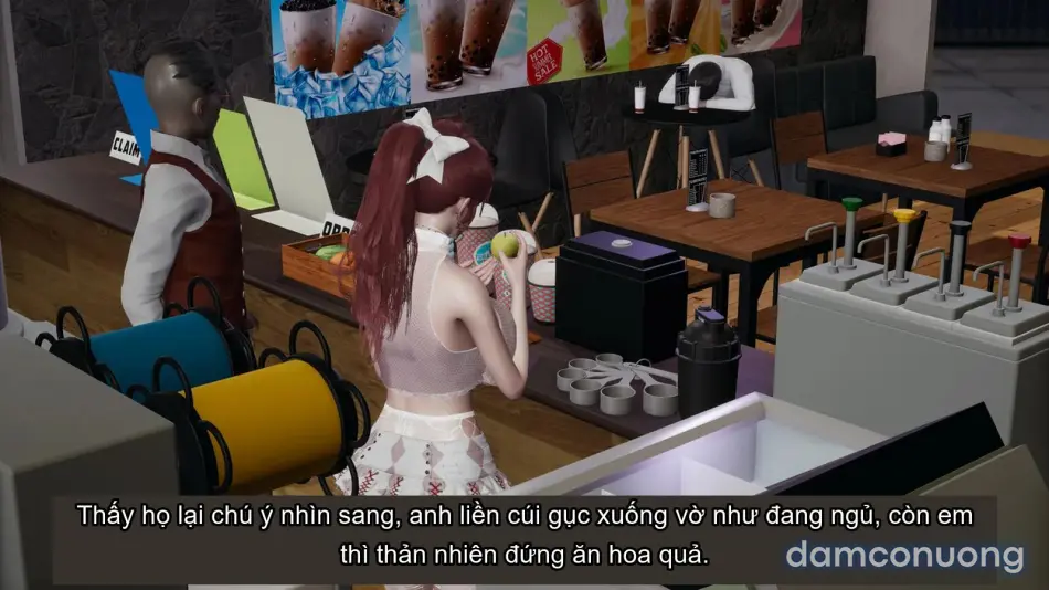 [不爱我就拉倒] 我的迟钝女友小维 