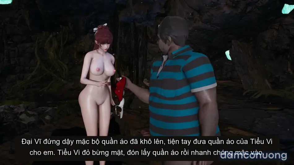 [不爱我就拉倒] 我的迟钝女友小维 