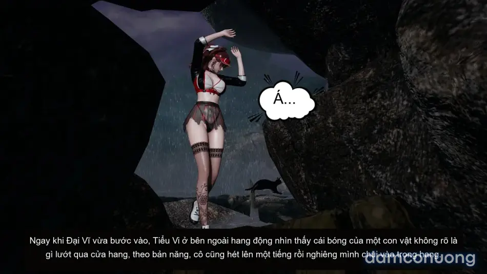 [不爱我就拉倒] 我的迟钝女友小维 