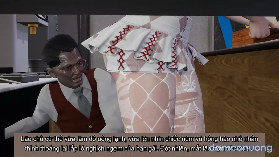 [不爱我就拉倒] 我的迟钝女友小维 