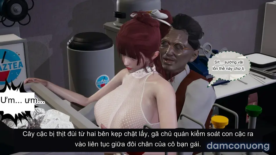 [不爱我就拉倒] 我的迟钝女友小维 