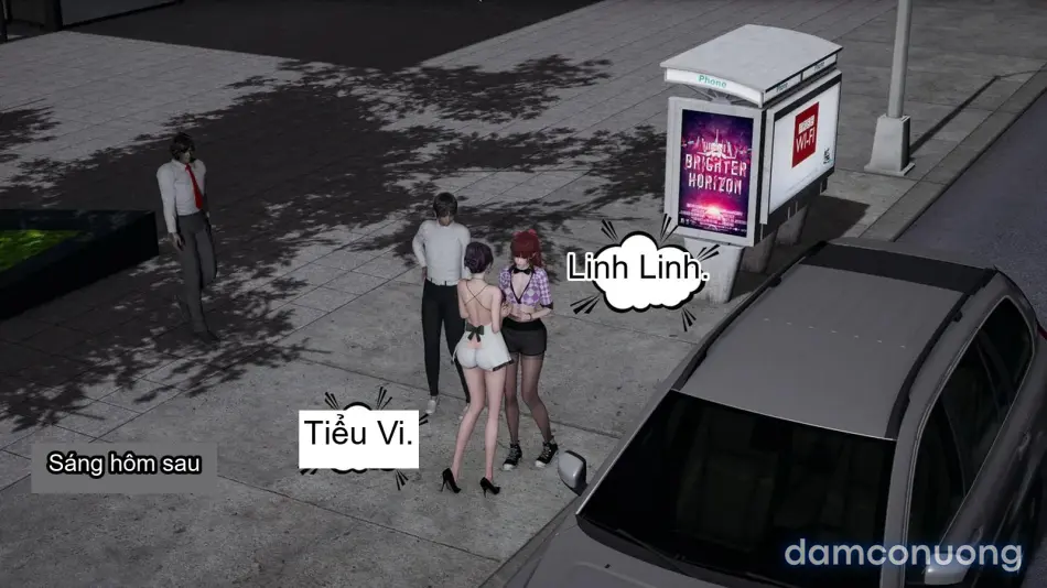 [不爱我就拉倒] 我的迟钝女友小维 