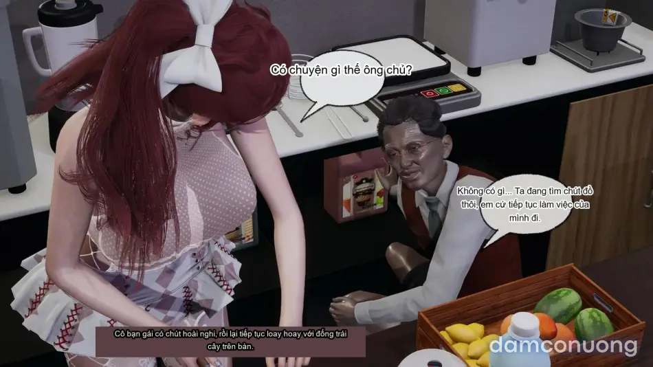 [不爱我就拉倒] 我的迟钝女友小维 