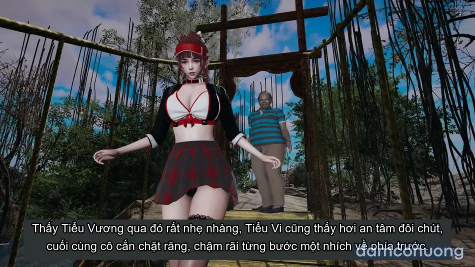 [不爱我就拉倒] 我的迟钝女友小维 