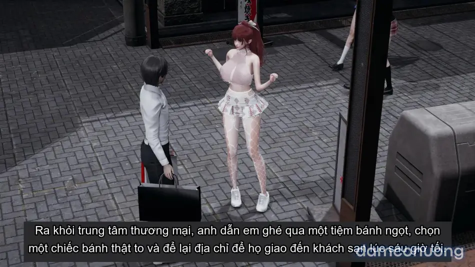 [不爱我就拉倒] 我的迟钝女友小维 