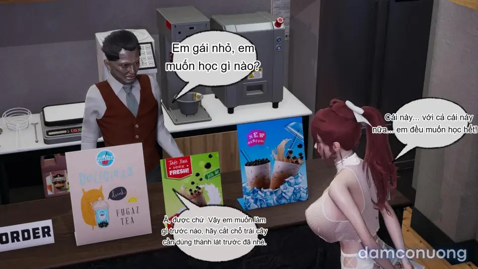 [不爱我就拉倒] 我的迟钝女友小维 
