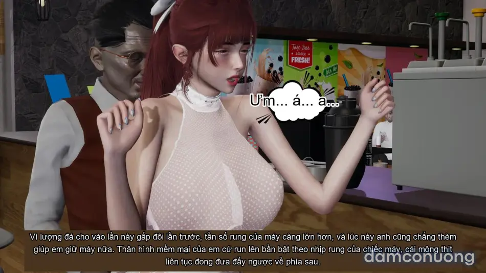 [不爱我就拉倒] 我的迟钝女友小维 