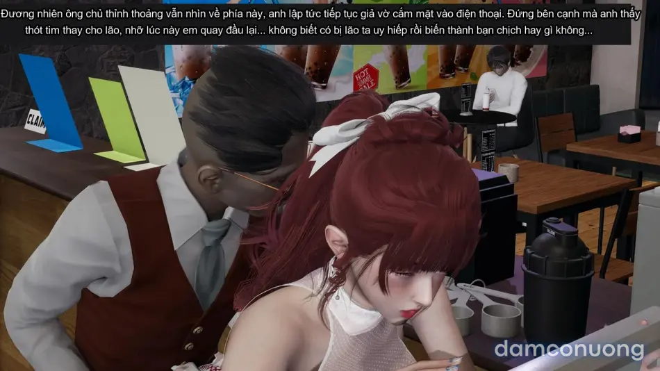 [不爱我就拉倒] 我的迟钝女友小维 