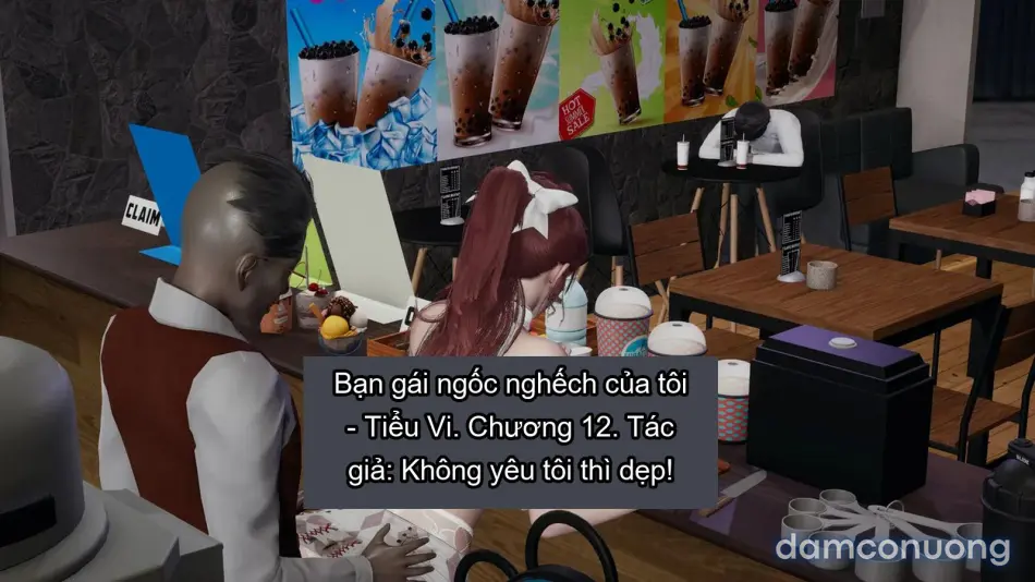 [不爱我就拉倒] 我的迟钝女友小维 