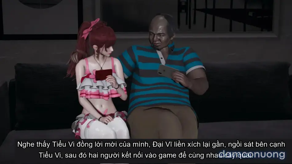 [不爱我就拉倒] 我的迟钝女友小维 