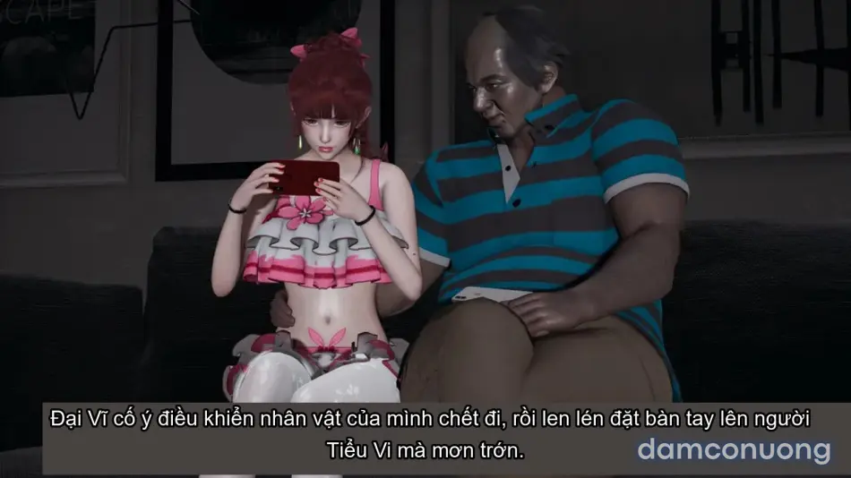 [不爱我就拉倒] 我的迟钝女友小维 