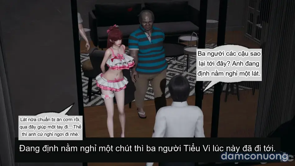 [不爱我就拉倒] 我的迟钝女友小维 