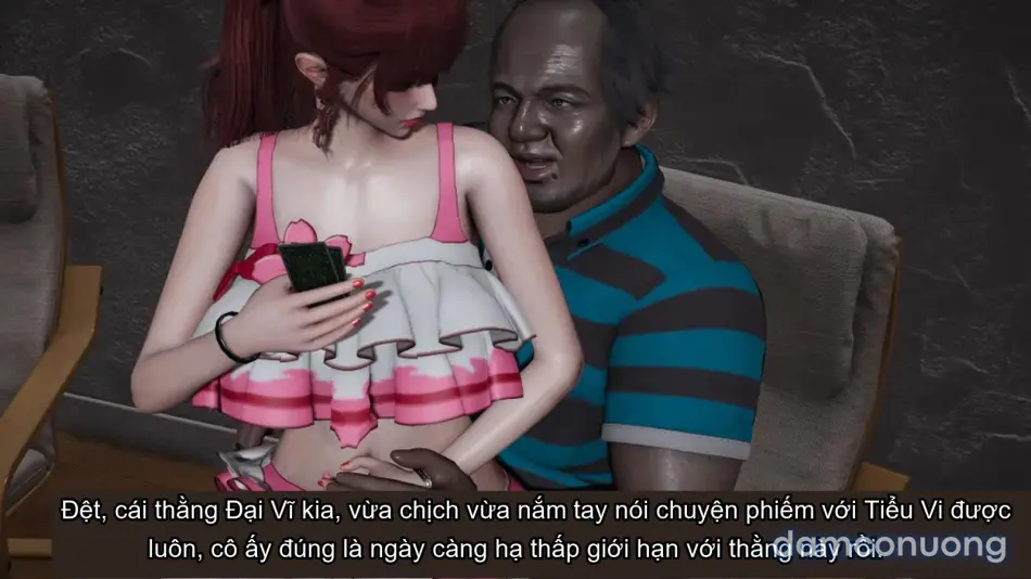 [不爱我就拉倒] 我的迟钝女友小维 