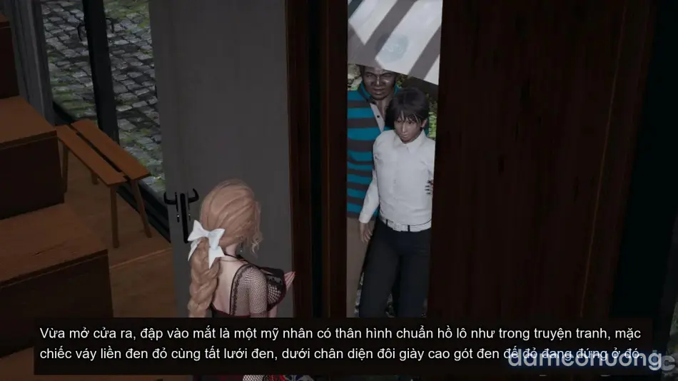 [不爱我就拉倒] 我的迟钝女友小维 