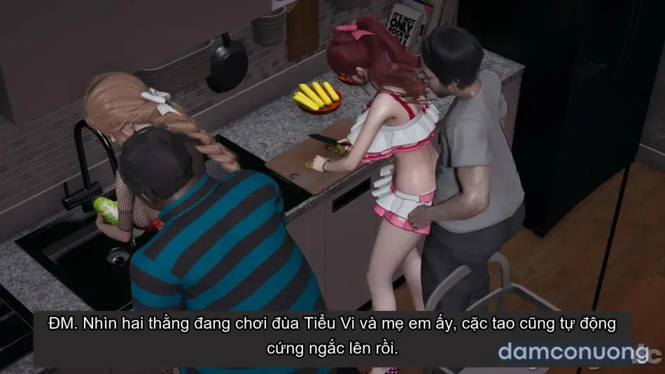 [不爱我就拉倒] 我的迟钝女友小维 