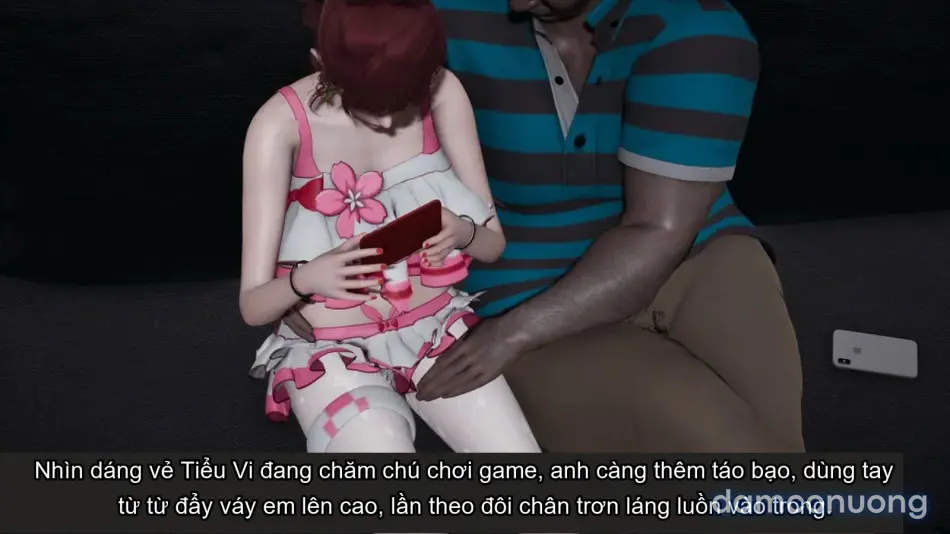 [不爱我就拉倒] 我的迟钝女友小维 