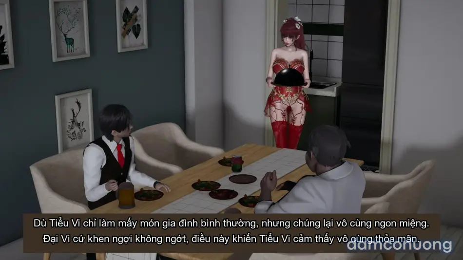 [不爱我就拉倒] 我的迟钝女友小维 