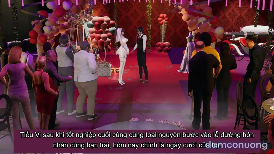 [不爱我就拉倒] 我的迟钝女友小维 