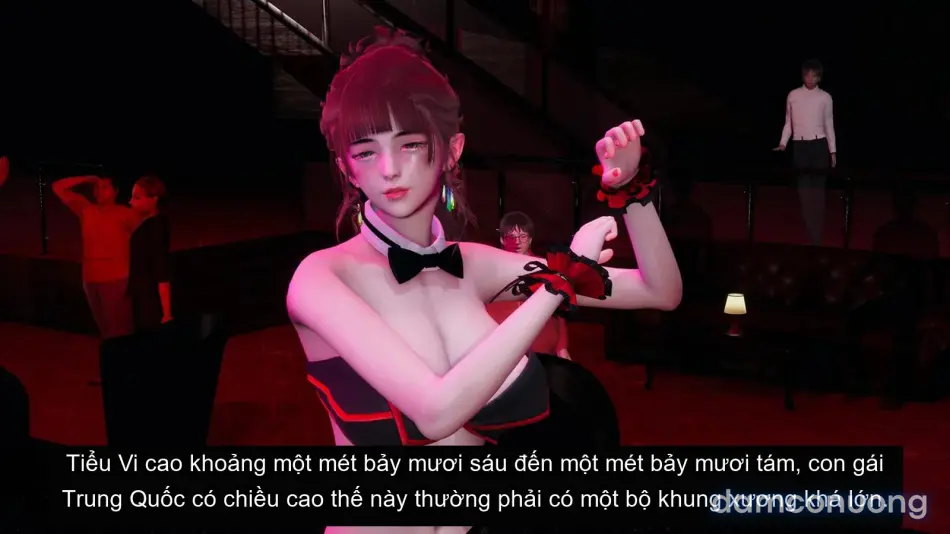 [不爱我就拉倒] 我的迟钝女友小维 