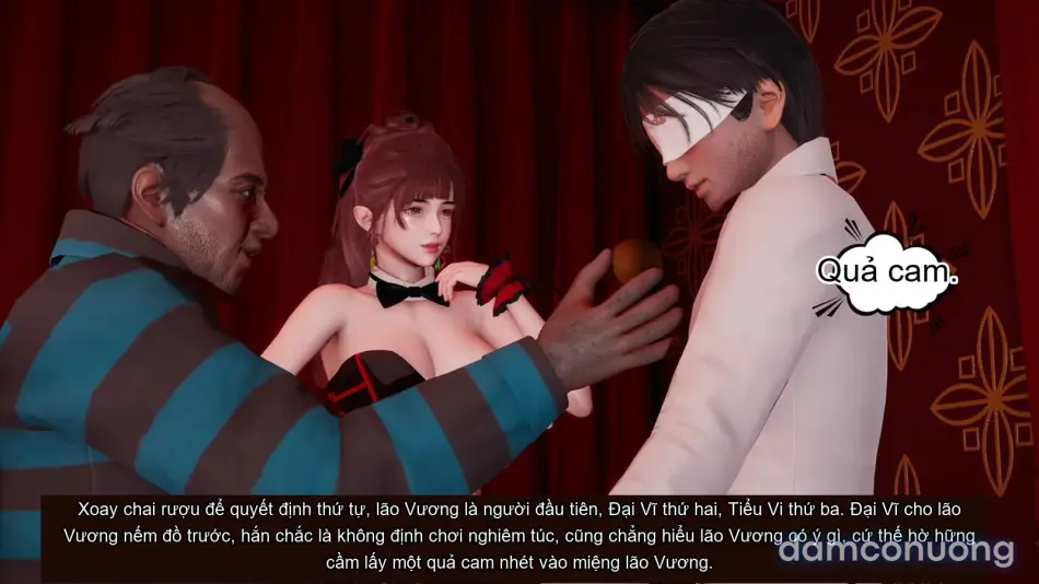 [不爱我就拉倒] 我的迟钝女友小维 