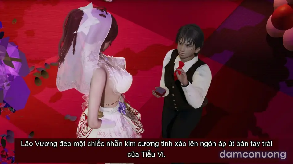 [不爱我就拉倒] 我的迟钝女友小维 
