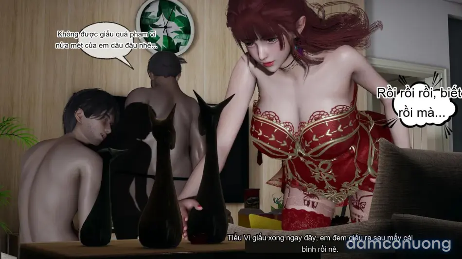 [不爱我就拉倒] 我的迟钝女友小维 
