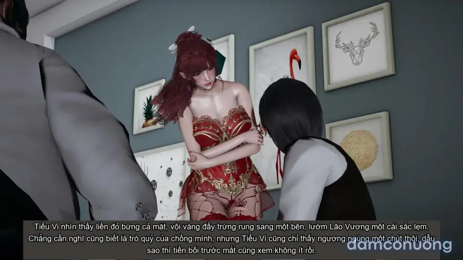 [不爱我就拉倒] 我的迟钝女友小维 