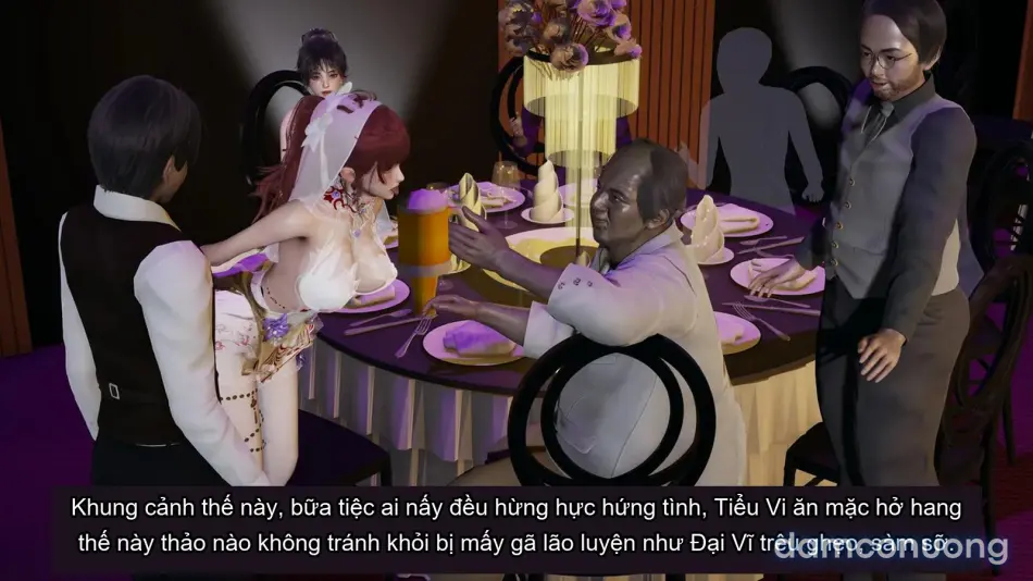 [不爱我就拉倒] 我的迟钝女友小维 