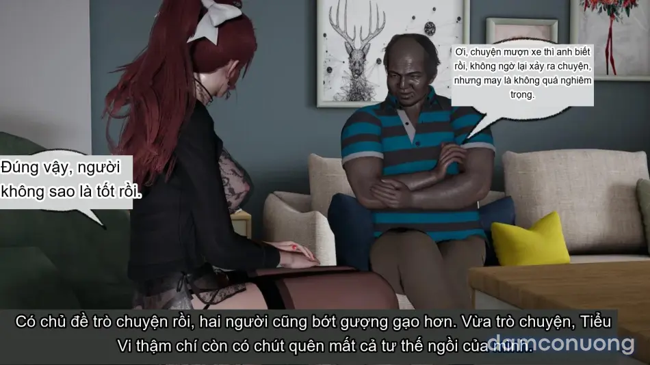 [不爱我就拉倒] 我的迟钝女友小维 