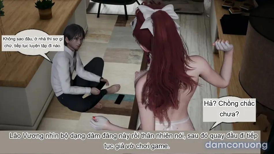 [不爱我就拉倒] 我的迟钝女友小维 