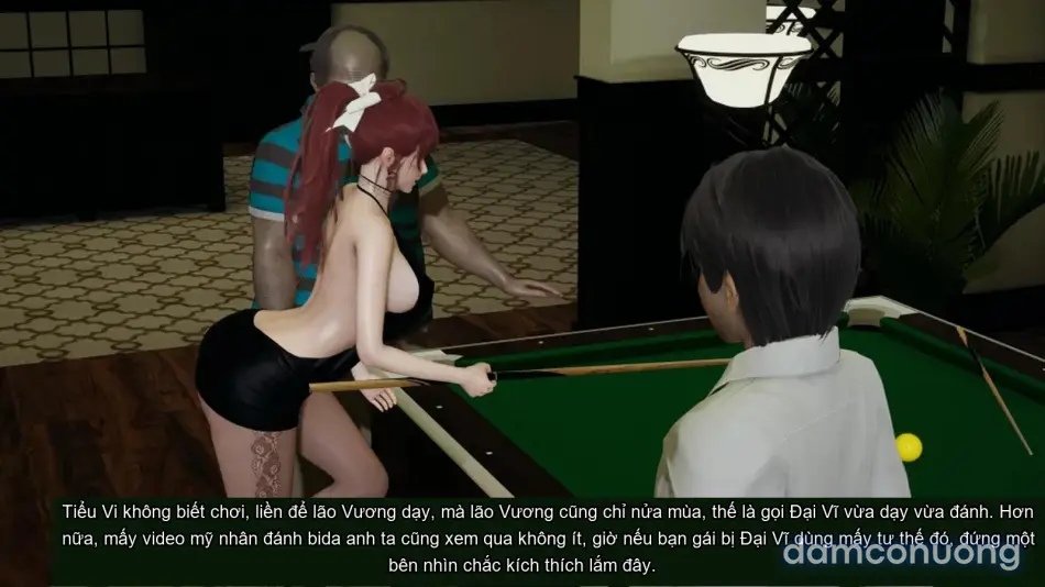 [不爱我就拉倒] 我的迟钝女友小维 