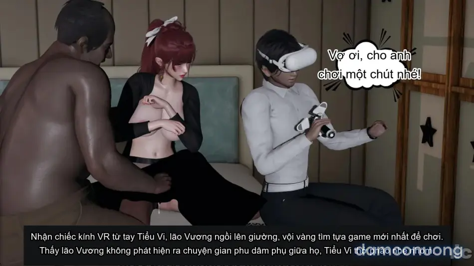 [不爱我就拉倒] 我的迟钝女友小维 