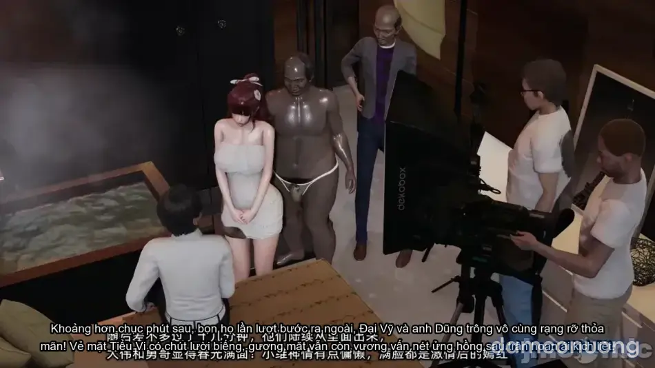 [不爱我就拉倒] 我的迟钝女友小维 