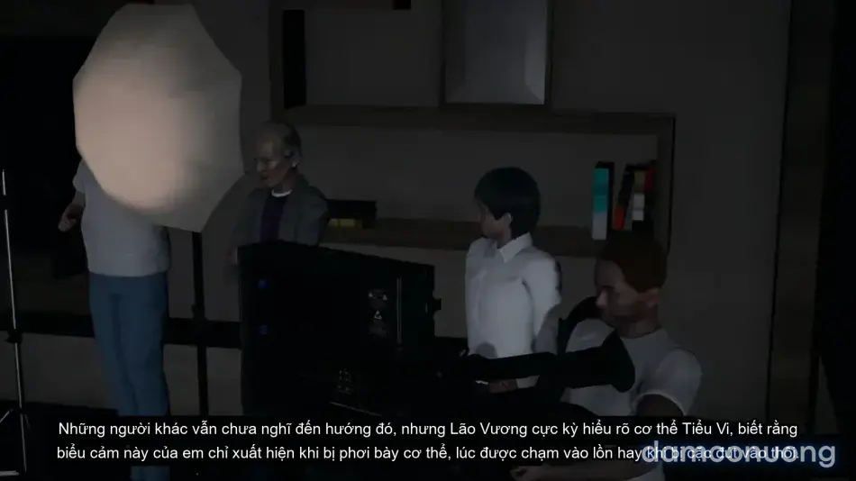 [不爱我就拉倒] 我的迟钝女友小维 