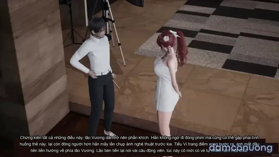 [不爱我就拉倒] 我的迟钝女友小维 