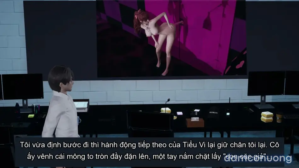 [不爱我就拉倒] 我的迟钝女友小维 