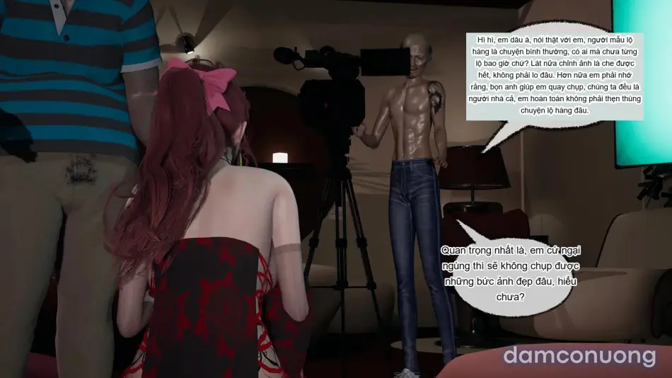 [不爱我就拉倒] 我的迟钝女友小维 