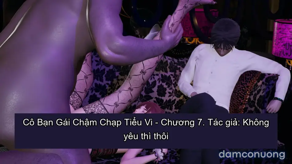 [不爱我就拉倒] 我的迟钝女友小维 