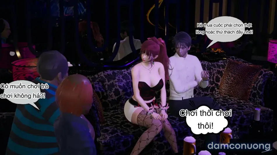 [不爱我就拉倒] 我的迟钝女友小维 