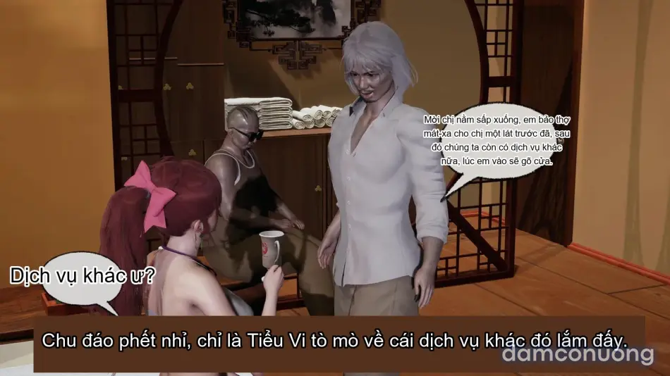 [不爱我就拉倒] 我的迟钝女友小维 