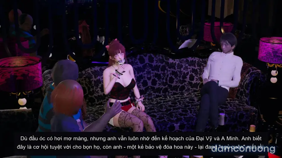 [不爱我就拉倒] 我的迟钝女友小维 