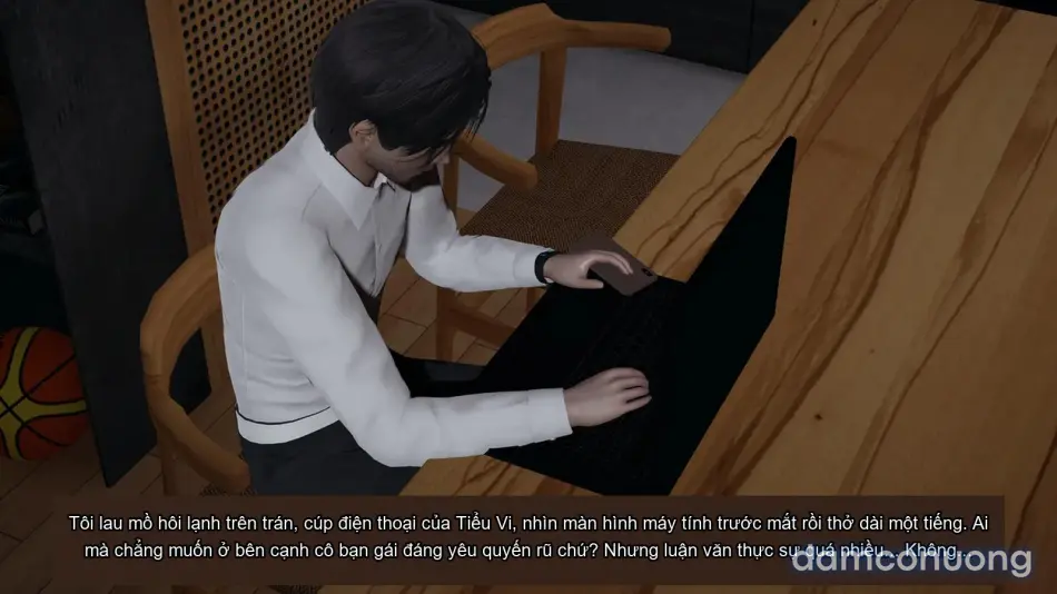 [不爱我就拉倒] 我的迟钝女友小维 