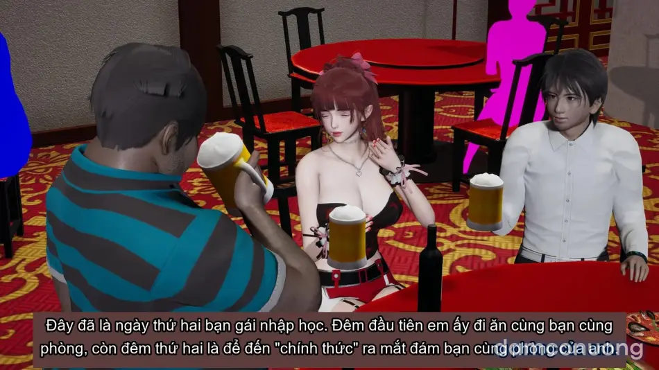 [不爱我就拉倒] 我的迟钝女友小维 