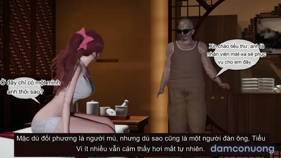 [不爱我就拉倒] 我的迟钝女友小维 
