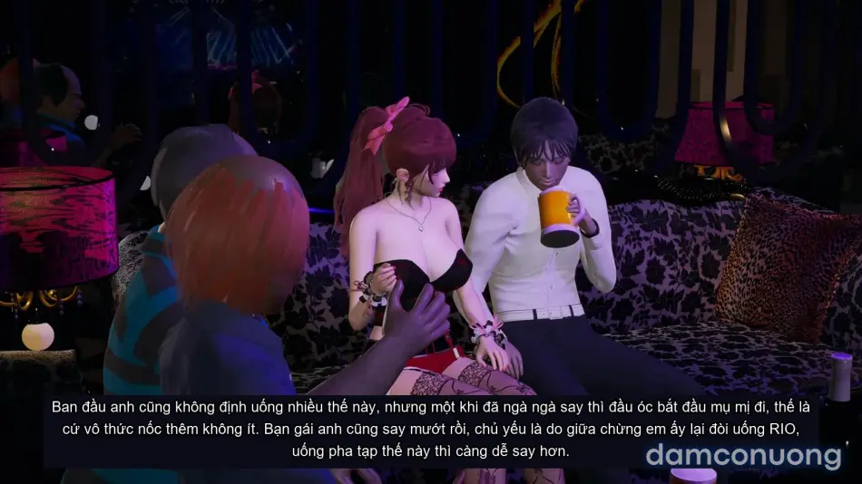 [不爱我就拉倒] 我的迟钝女友小维 