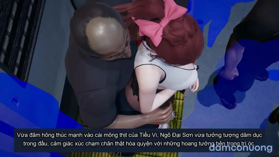 [不爱我就拉倒] 我的迟钝女友小维 