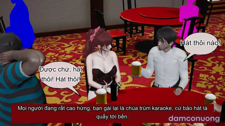 [不爱我就拉倒] 我的迟钝女友小维 