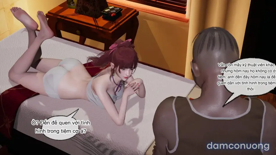[不爱我就拉倒] 我的迟钝女友小维 